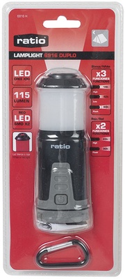 Lampara RATIO Lamplight 6916 Duplo